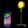 LAMPE COUCHER DE SOLEIL CONTRÔLÉE PAR L'APPLICATION™